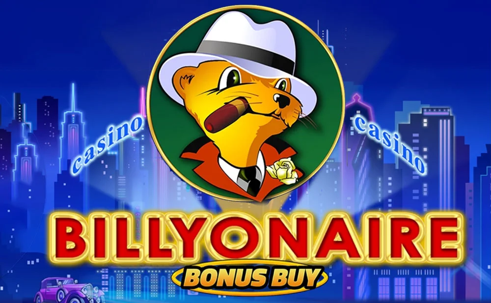 Billyonaire Bonus Buy Slot