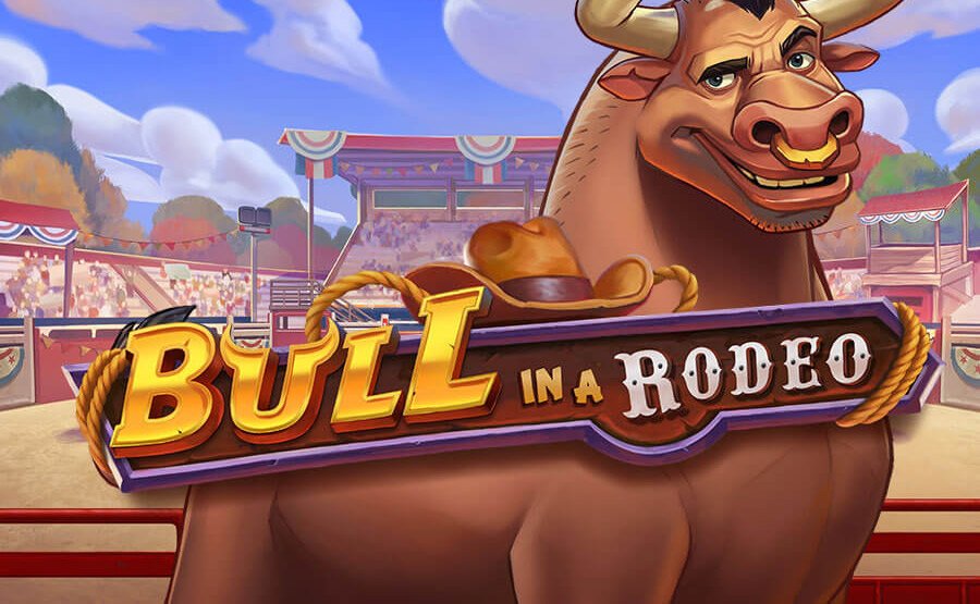 Bull in a Rodeo Slot