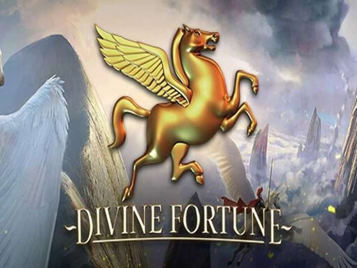 Play Divine Fortune Slot