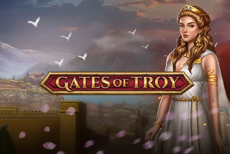 Gates of Troy Slot