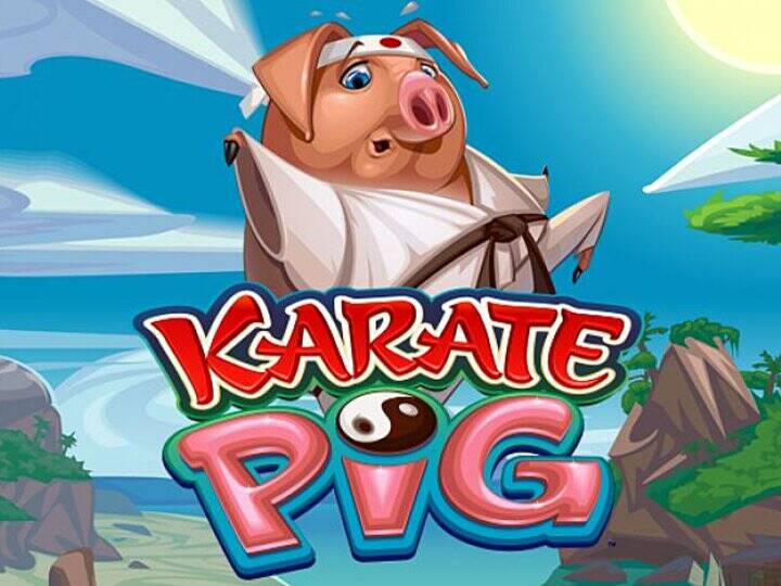 Karate Pig Slot